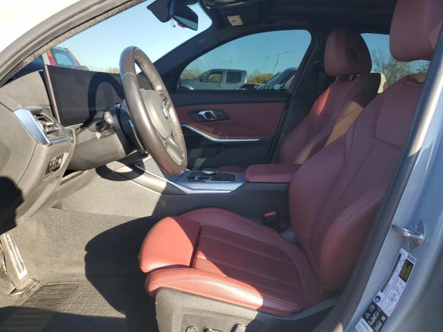 Photo 7 from auction – 2024 BMW M340XI with VIN 3MW49FF07R8E21103