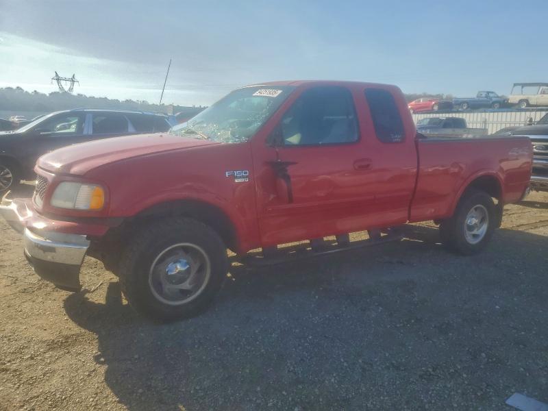 FORD F150 2000 with VIN 1FTRX18L8YNA93954 - Photo from auction
