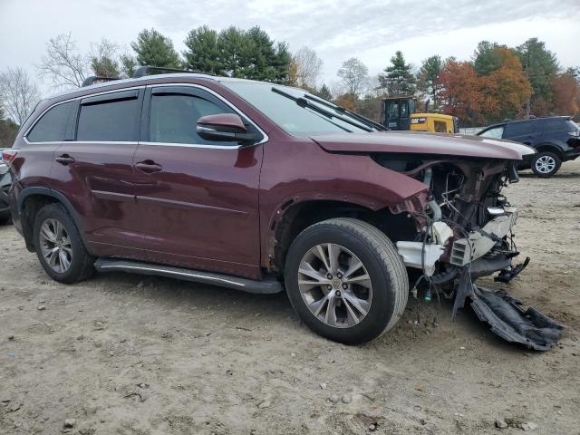 Photo 4 from auction – 2015 TOYOTA HIGHLANDER with VIN 5TDJKRFH0FS090403