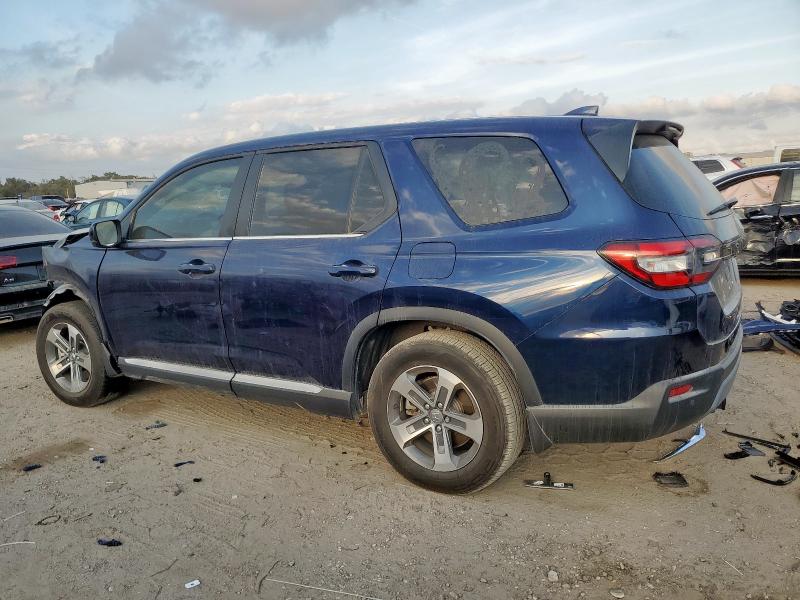 Photo 2 from auction – 2025 HONDA PILOT EXL with VIN 5FNYG2H44SB013436