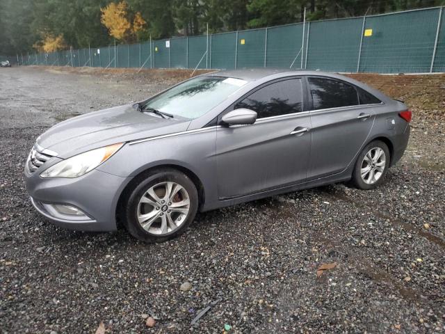 Photo 1 from auction – 2012 HYUNDAI SONATA GLS with VIN 5NPEB4AC9CH447000