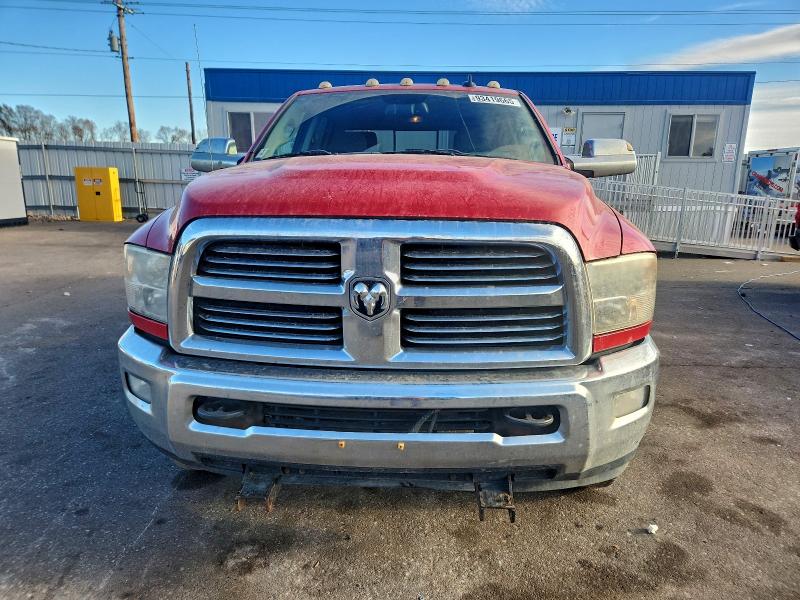 Photo 5 from auction – 2015 RAM 2500 SLT with VIN 3C6UR5DJ5FG696261