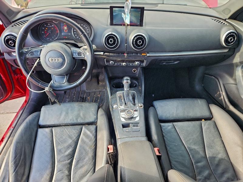 Photo 8 from auction – 2016 AUDI A3 PREMIUM with VIN WAUG7GFF8G1085105