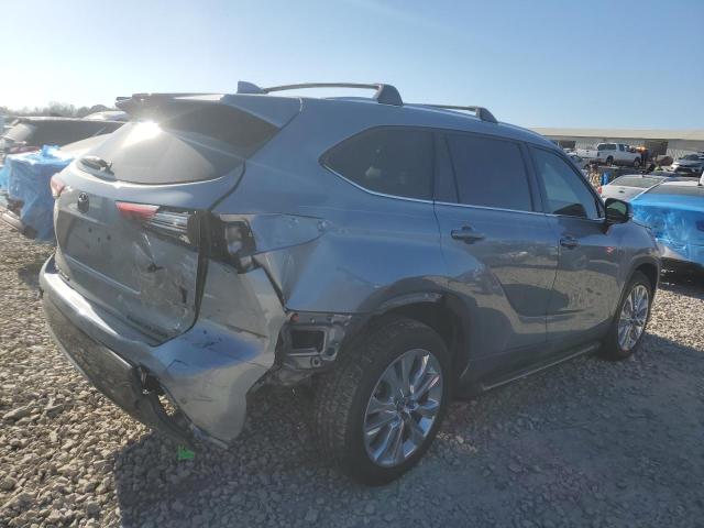 Photo 3 from auction – 2022 TOYOTA HIGHLANDER with VIN 5TDDZRBH4NS248772
