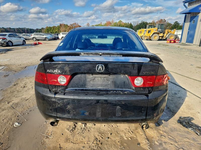 Photo 6 from auction – 2004 ACURA TSX with VIN JH4CL96884C018044