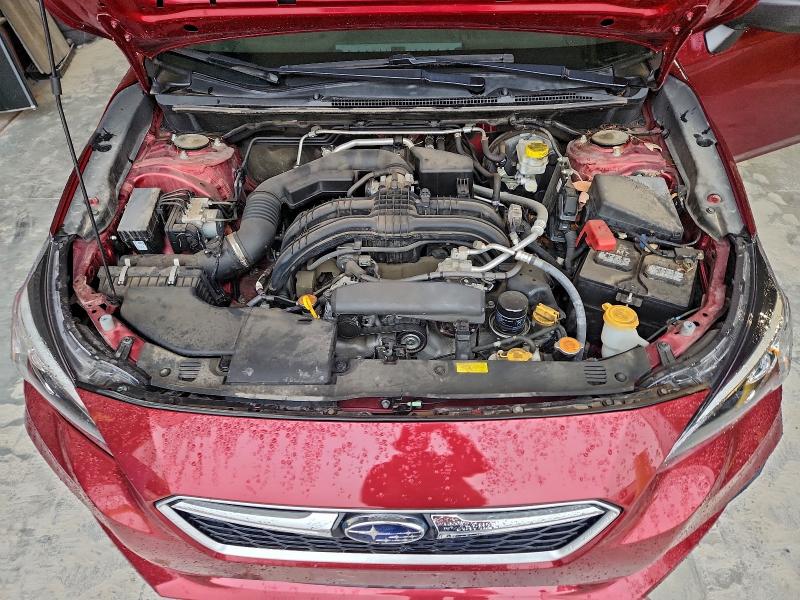 Photo 11 from auction – 2019 SUBARU IMPREZA with VIN 4S3GTAA64K3723673