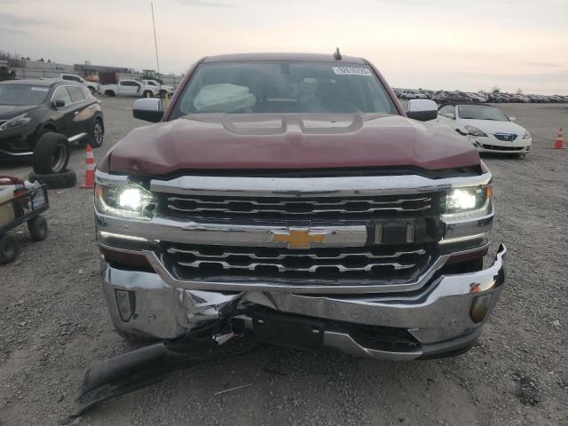 Photo 5 from auction – 2017 CHEVROLET SILVERADO with VIN 3GCUKSEC3HG386320