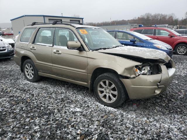 Photo 4 from auction – 2008 SUBARU FORESTER 2 with VIN JF1SG65638H716284