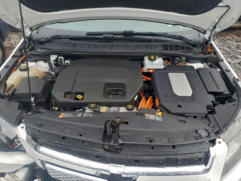 Photo 11 from auction – 2012 CHEVROLET VOLT with VIN 1G1RB6E44CU127145