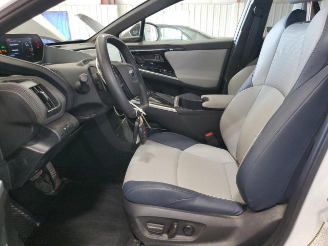 Photo 7 from auction – 2024 SUBARU SOLTERRA P with VIN JTMABABA6RA052962