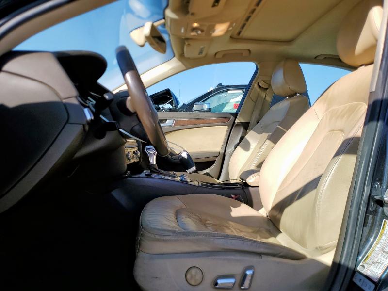 Photo 7 from auction – 2014 AUDI A4 PREMIUM with VIN WAUEFAFL6EA046961