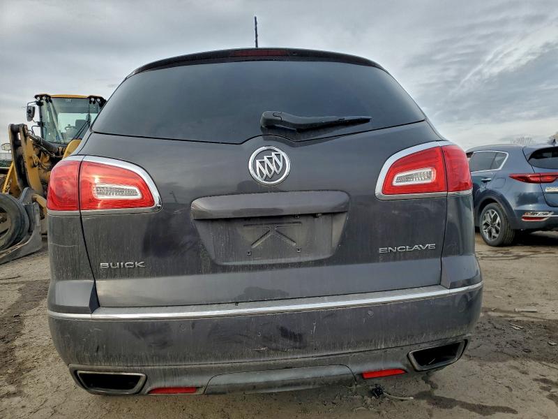 Photo 6 from auction – 2014 BUICK ENCLAVE with VIN 5GAKRBKD5EJ175759