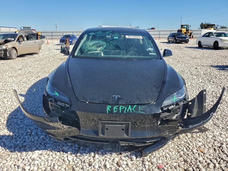 Photo 5 from auction – 2024 TESLA MODEL 3 with VIN 5YJ3E1EB3RF819677
