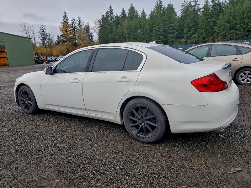 Photo 2 from auction – 2010 INFINITI G37 BASE with VIN JN1CV6AP7AM201663
