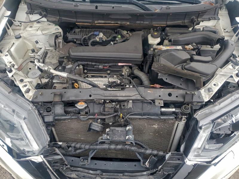 Photo 12 from auction – 2017 NISSAN ROGUE SV with VIN 5N1AT2MV3HC895129