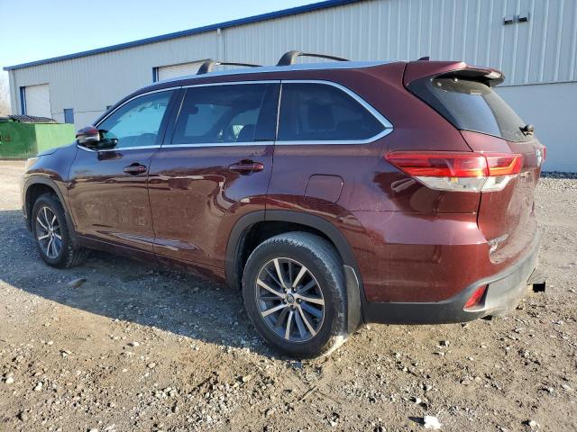 Photo 2 from auction – 2017 TOYOTA HIGHLANDER with VIN 5TDJZRFH0HS407966