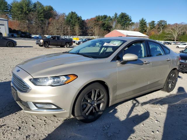 Photo 1 from auction – 2018 FORD FUSION with VIN 3FA6P0HD0JR253260