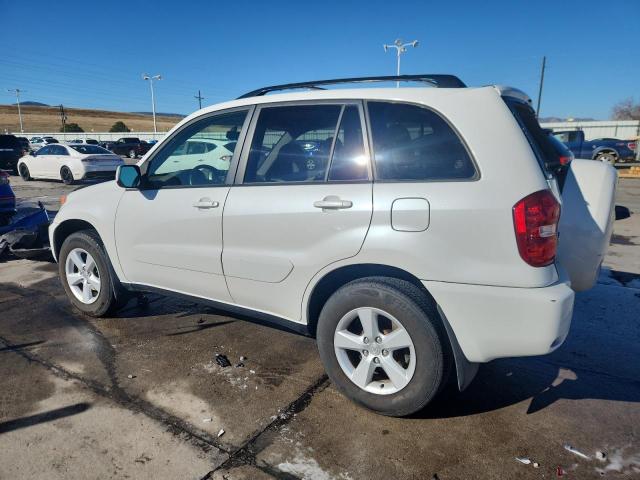 Photo 2 from auction – 2004 TOYOTA RAV4 with VIN JTEHD20V140007250