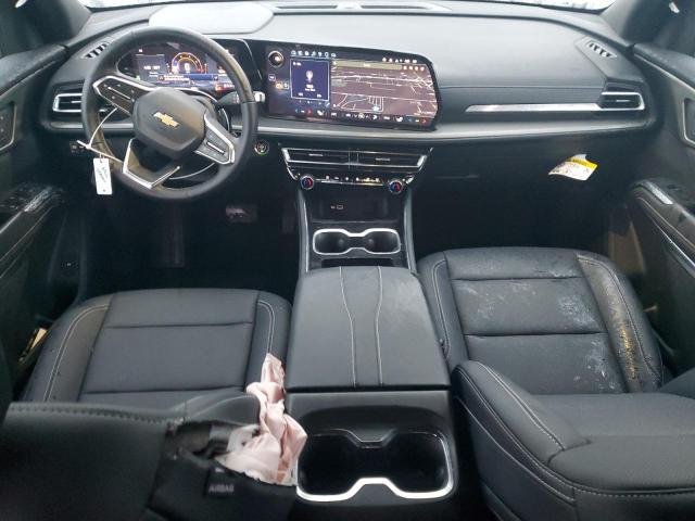 Photo 8 from auction – 2025 CHEVROLET TRAVERSE L with VIN 1GNERGRS8SJ237395