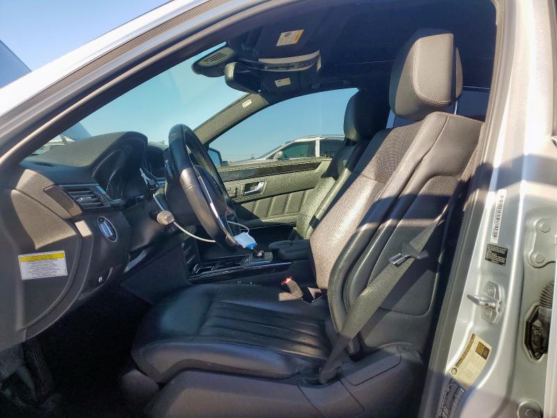 Photo 7 from auction – 2013 MERCEDES-BENZ E 550 4MAT with VIN WDDHF9BB6DA724866