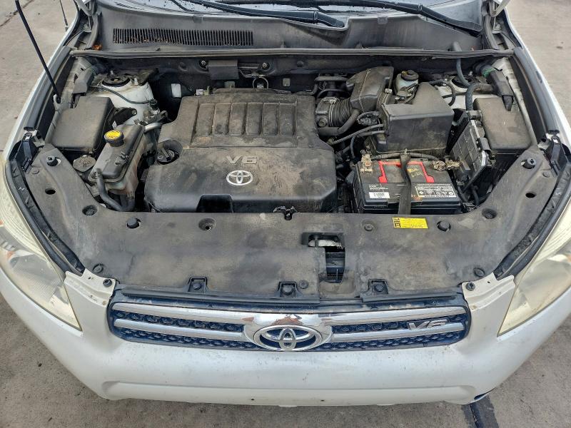 Photo 12 from auction – 2008 TOYOTA RAV4 LIMIT with VIN JTMBK31V785065229