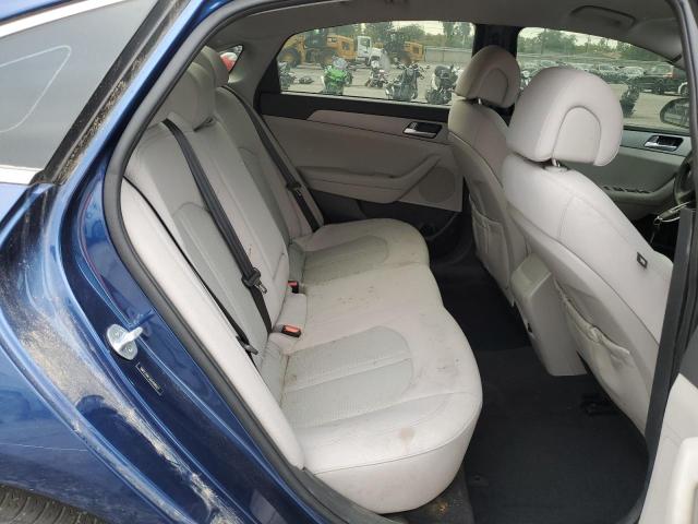 Photo 10 from auction – 2016 HYUNDAI SONATA with VIN 5NPE24AF3GH308027