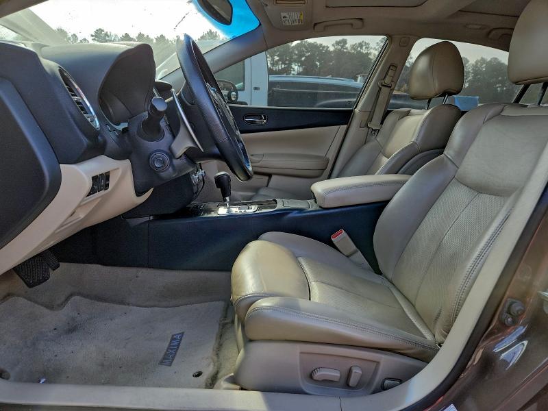 Photo 7 from auction – 2014 NISSAN MAXIMA S with VIN 1N4AA5AP6EC482060