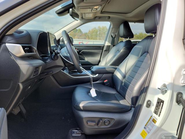 Photo 7 from auction – 2023 TOYOTA HIGHLANDER with VIN 5TDKDRAH4PS019163