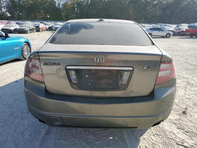 Photo 6 from auction – 2007 ACURA TL with VIN 19UUA66237A023997