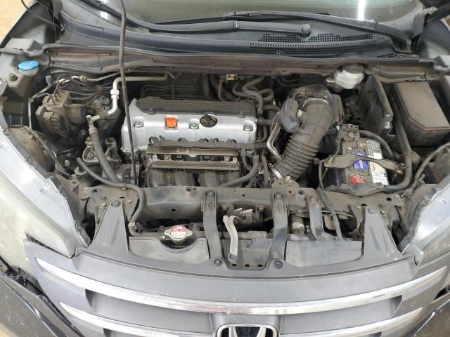 Photo 12 from auction – 2014 HONDA CR-V LX with VIN 2HKRM4H33EH681170