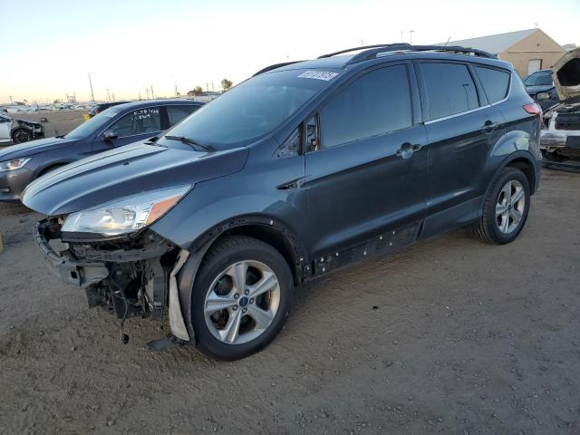 Photo 1 from auction – 2016 FORD ESCAPE SE with VIN 1FMCU9GX7GUB50372
