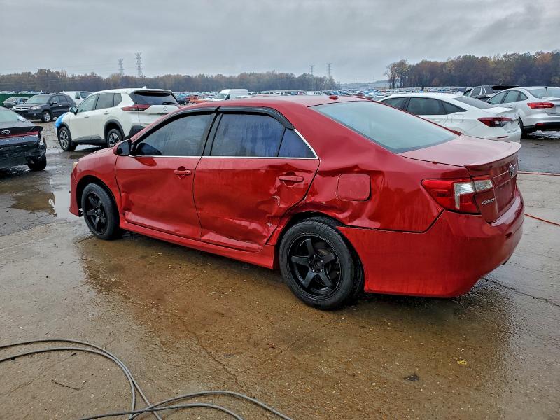 Photo 2 from auction – 2012 TOYOTA CAMRY BASE with VIN 4T1BF1FK6CU636212