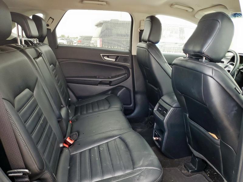 Photo 10 from auction – 2020 FORD EDGE SEL with VIN 2FMPK3J94LBA80344