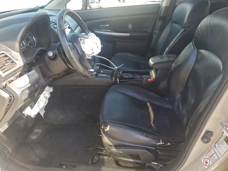Photo 7 from auction – 2015 SUBARU XV CROSSTR with VIN JF2GPAMC0F8276615