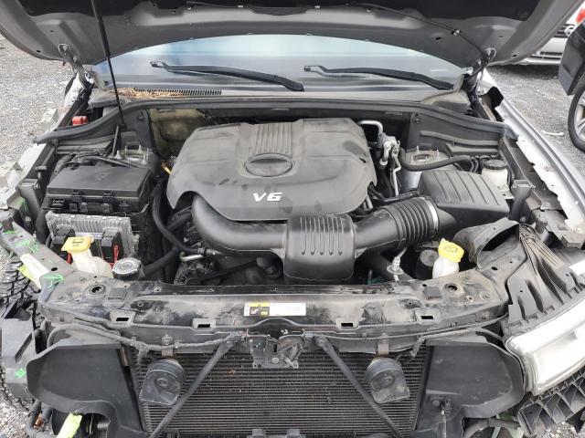Photo 12 from auction – 2012 DODGE DURANGO CR with VIN 1C4RDJDG8EC977403