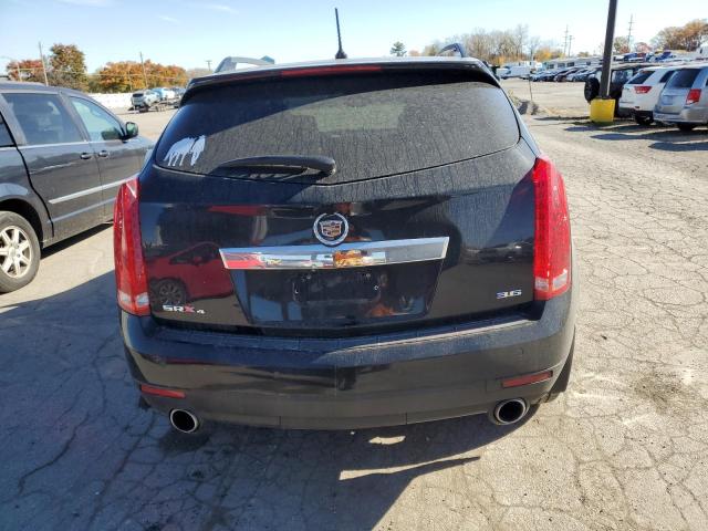 Photo 6 from auction – 2012 CADILLAC SRX PERFOR with VIN 3GYFNEE30CS529791