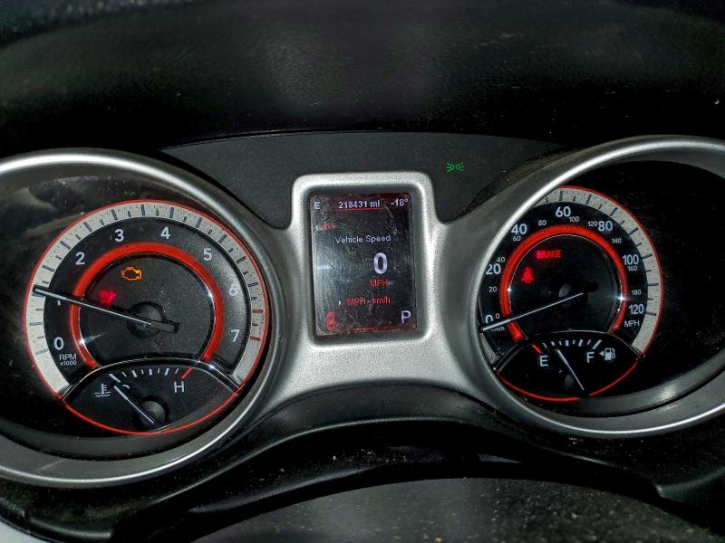 Photo 9 from auction – 2012 DODGE JOURNEY CR with VIN 3C4PDCDG7CT221811