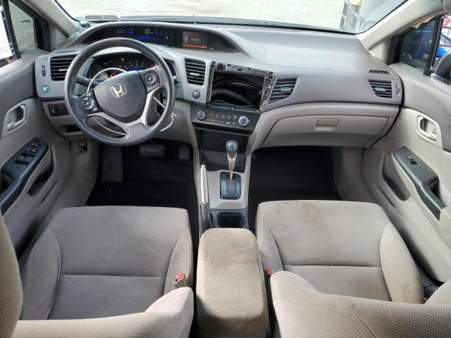 Photo 8 from auction – 2012 HONDA CIVIC LX with VIN 2HGFB2F53CH305089