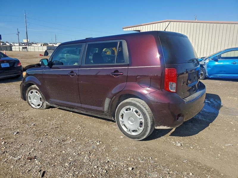 Photo 2 from auction – 2012 TOYOTA SCION XB with VIN JTLZE4FE4CJ008091