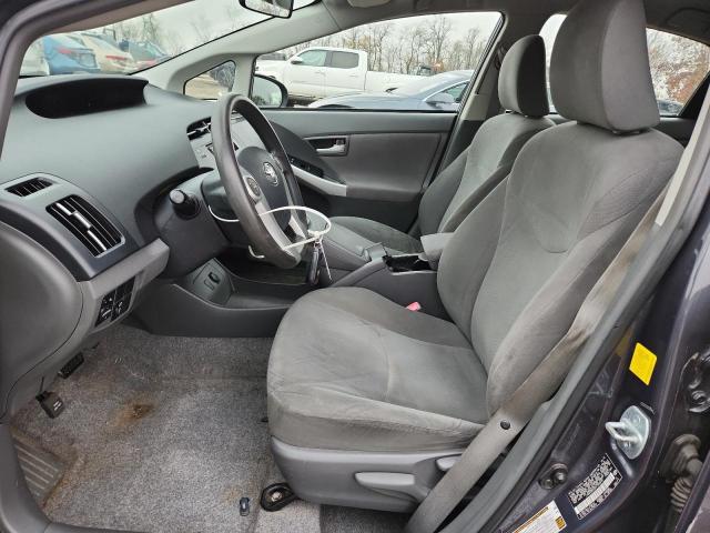 Photo 7 from auction – 2010 TOYOTA PRIUS with VIN JTDKN3DU2A1303270