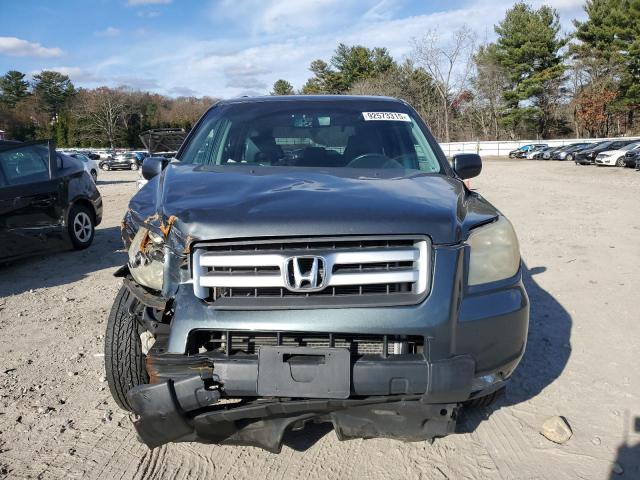 Photo 5 from auction – 2006 HONDA PILOT EX with VIN 2HKYF18586H532812