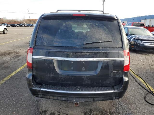 Photo 6 from auction – 2012 CHRYSLER TOWN & COU with VIN 2C4RC1GG6CR337774