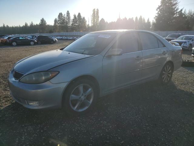 TOYOTA CAMRY SE 2005 with VIN JTDBA32KX50024867 - Photo from auction