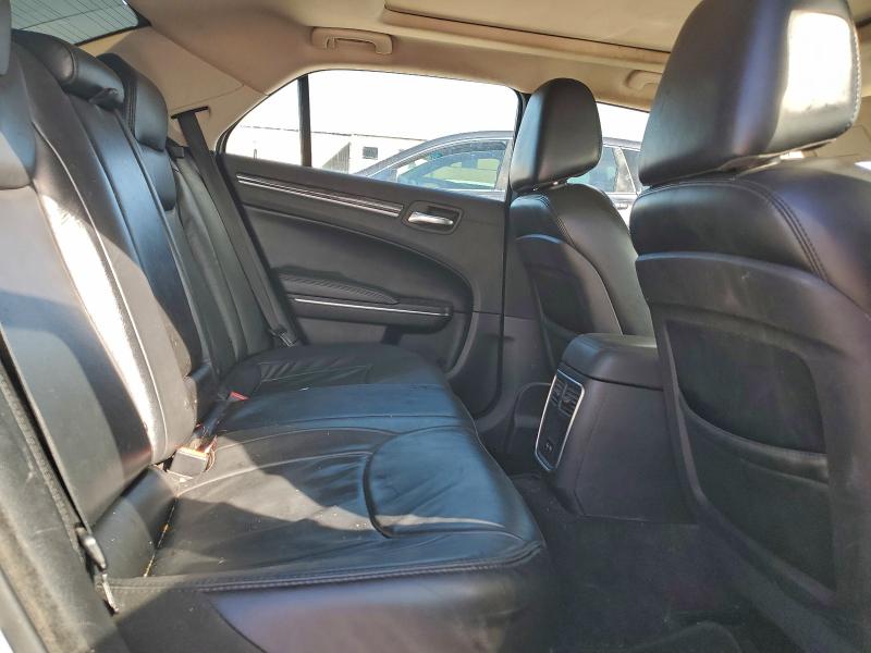 Photo 10 from auction – 2016 CHRYSLER 300 with VIN 2C3CCAAG6GH311190