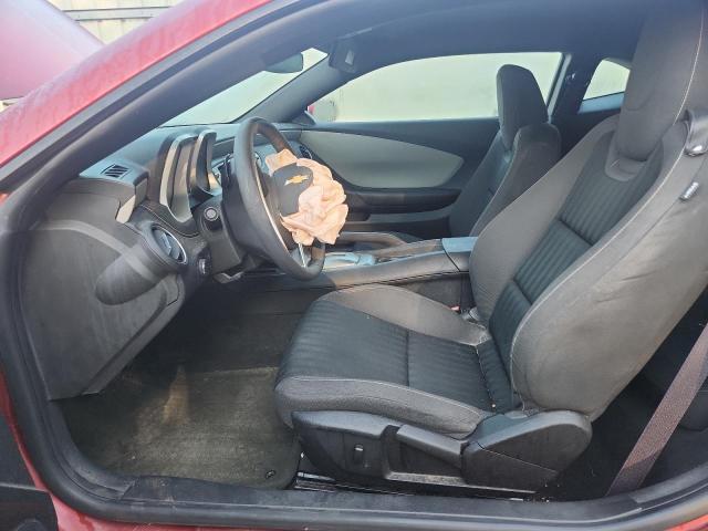 Photo 7 from auction – 2014 CHEVROLET CAMARO LS with VIN 2G1FA1E33E9312500