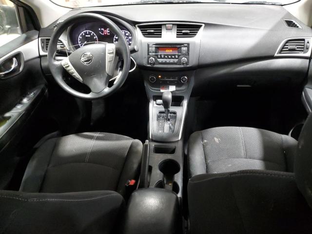 Photo 8 from auction – 2017 NISSAN SENTRA S with VIN 3N1AB7AP0HL635644