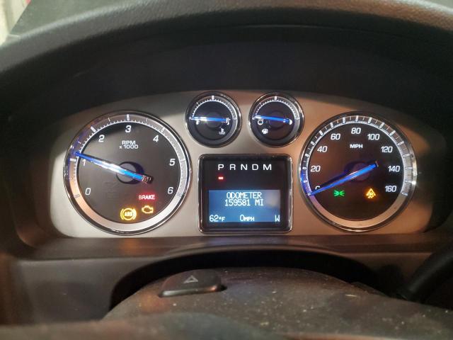 Photo 9 from auction – 2010 CADILLAC ESCALADE with VIN 1GYUKAEF6AR136428