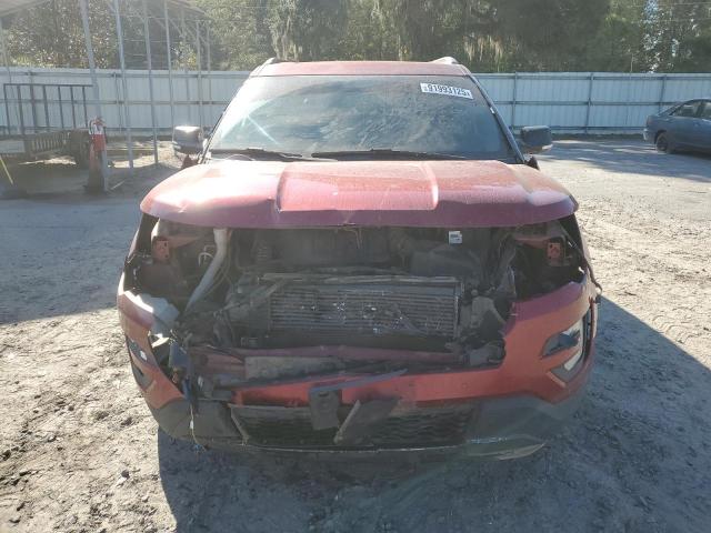 Photo 5 from auction – 2017 FORD EXPLORER X with VIN 1FM5K7DH8HGA84379
