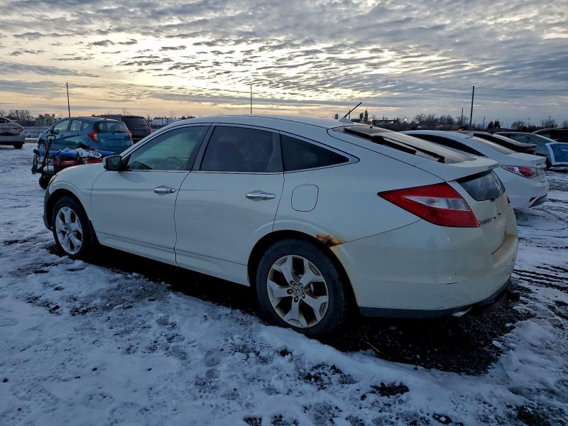 Photo 2 from auction – 2012 HONDA CROSSTOUR with VIN 5J6TF2H55CL801043