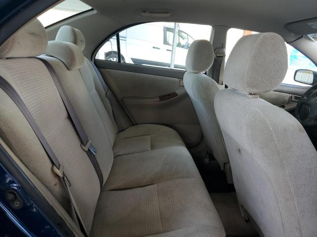 Photo 10 from auction – 2007 TOYOTA COROLLA CE with VIN JTDBR32EX70112937